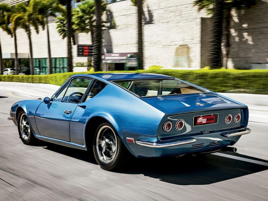  Puma GT-4R 1969 года  (фото 3 из 9)